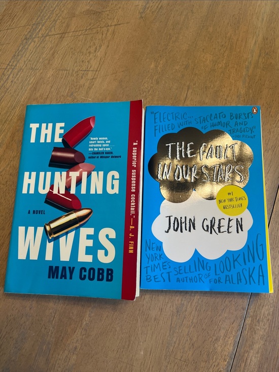 Original Penguin Other - 2 Books: 1 adult themed and 1 teen themed.